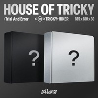 Xikers - House OF Tricky Trial AND Error - CD - K2Z