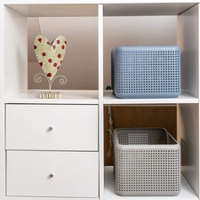 Attrezzatura Dell'artigiano Tre Scatole Di Stoccaggio Di Plastica Professionali Per Le Viti I Bulloni Perni Ed Alcune Altre Image145873689 - Foto 11