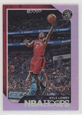 2018-19 Panini NBA Hoops Silver 155/199 Kyle Lowry #16 0x1