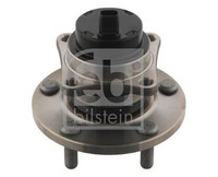 Radlagersatz Febi Bilstein 31338 FüR Corolla Toyota Verso ZNR10_ ZNR10R ZNR11_