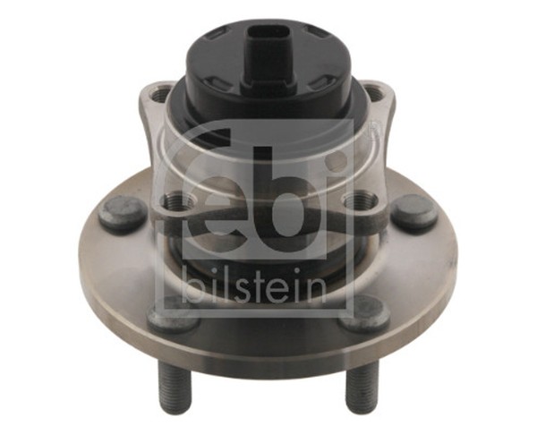 Radlagersatz Febi Bilstein 31338 FüR Corolla Toyota Verso ZNR10_ ZNR10R ZNR11_-image