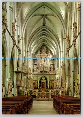 D305729 Baden Salem Kr Überlingen gotisches Münster Bodan AKV H Bockelmann Germa