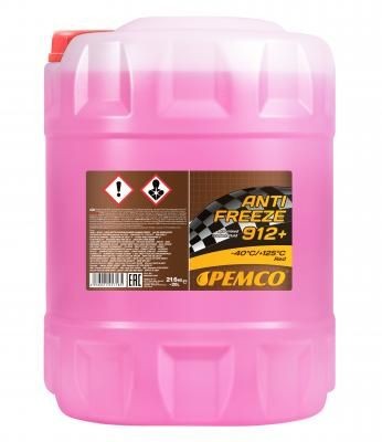 PEMCO Antifreeze 912+ (-40) 20L Frostschutz für BMW