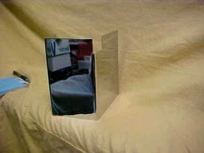 Harley,Sportster, 1980-1981 new chrome battery cover,80-81 only 