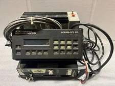 TRIMBLE NAVIGATION 12448-04 LORAN-GPS 10X GPS/NAVIGATION SYSTEM TYPE-2 RPU