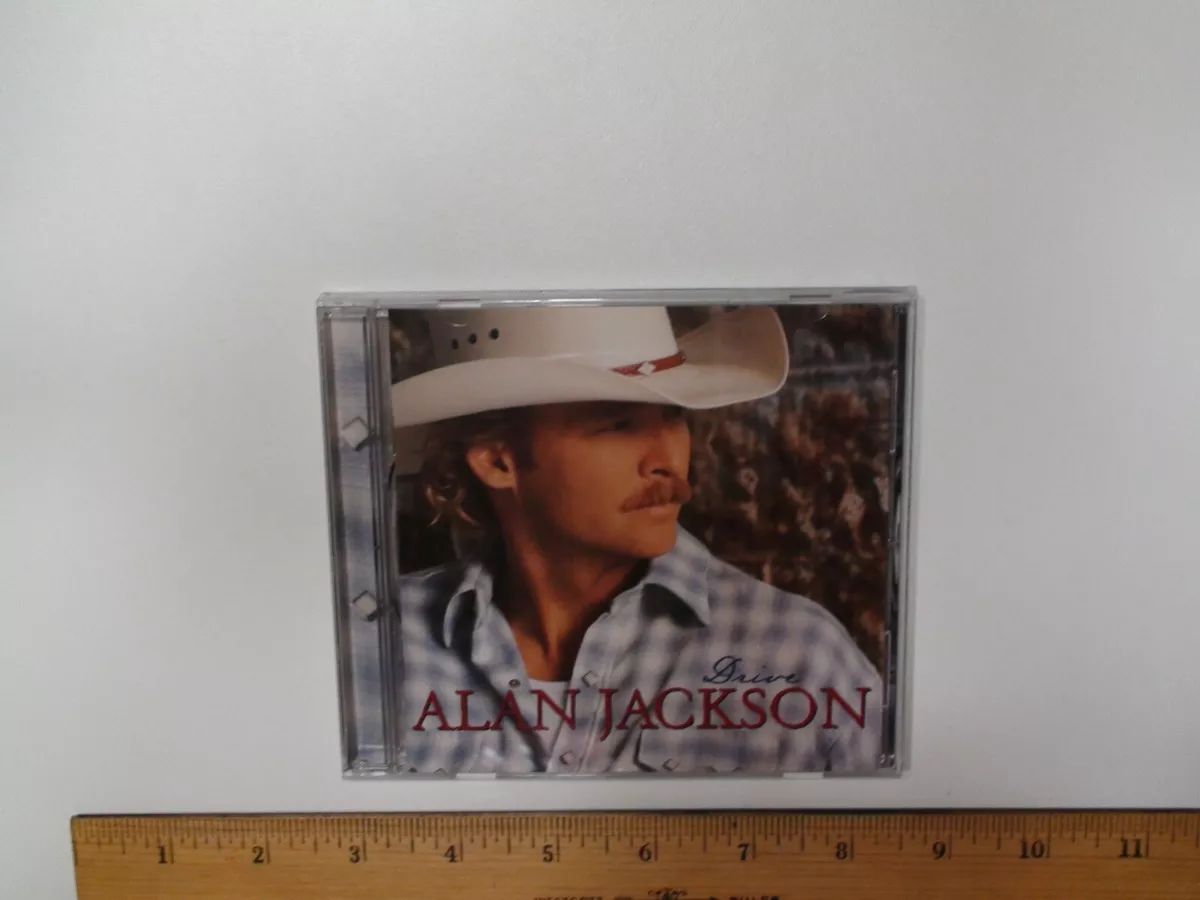 Drive - Album by Alan Jackson