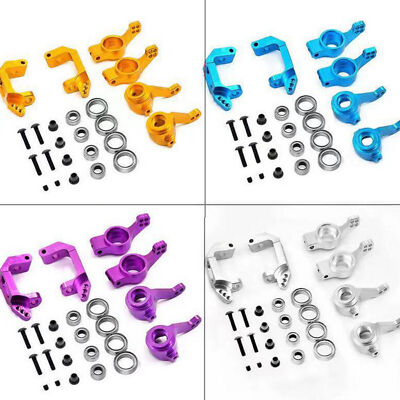 Metall 102011 Lenkschale 102012 Hinterachse Sitz 102010 für 1/10 HSP RC Auto Kit