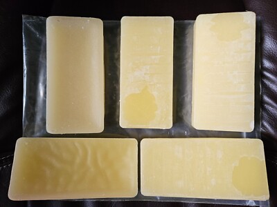 SKS WAX. Formula Block-Wax Universal 200gr each BAR. 5-Pack.