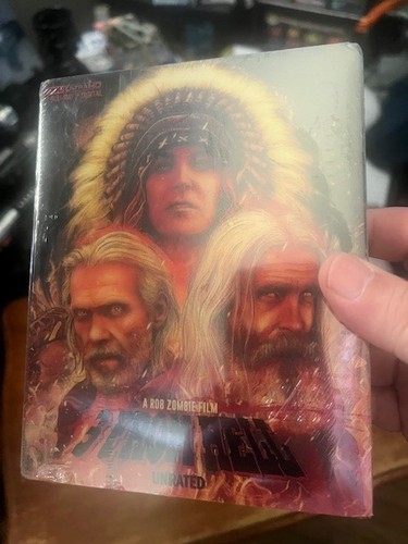 Blu-Ray and 4K Steelbooks - Choose! Please ask to see any Pics! - Picture 173 of 181