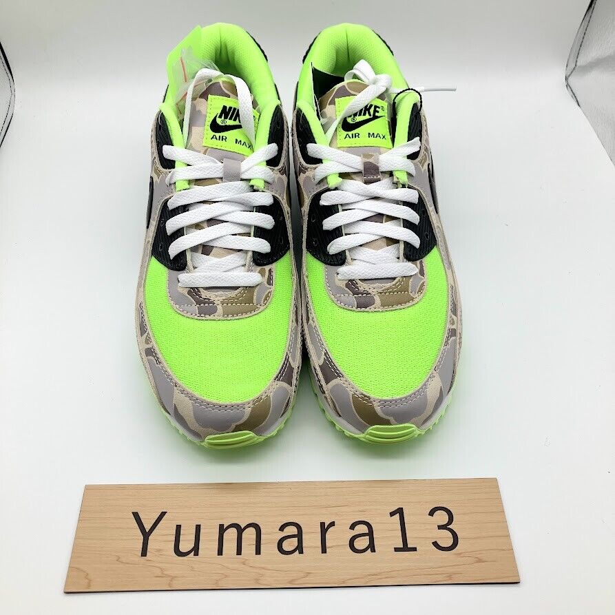 Nike Air Max 90 SP Ghost Green Camo CW4039-300 Men's Size | eBay Nike Air Max 90 SP Ghost Green Camo CW4039-300 Men's Size | eBay