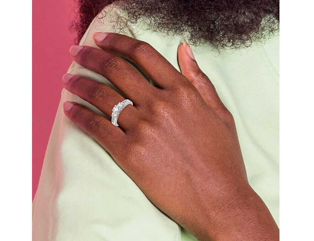 1.50 Carat (ctw Color SI1-SI2, G-H-I) Lab Grown Diamond Ring 1.50 Carat (ctw Color SI1-SI2, G-H-I) Lab Grown Diamond Ring