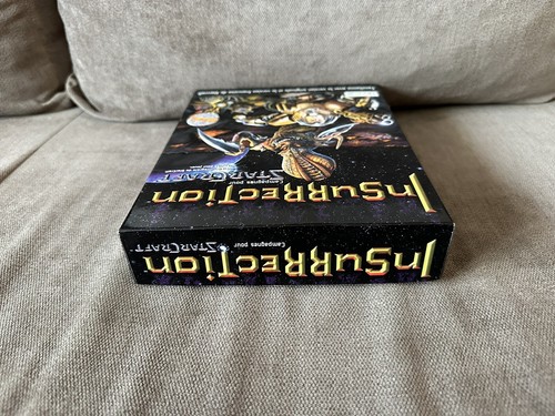 StarCraft: Insurrection - EU Big Box Edition PC - Picture 3 of 9