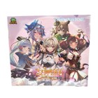 Goddess Story NS-02-M08 Booster Display Waifu Karten 30 Booster Cards TCG CCG