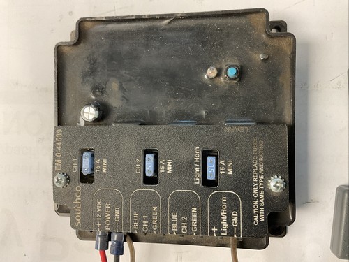 Knapheide 12313839, Power Lock FOB & Transmitter - Picture 5 of 6