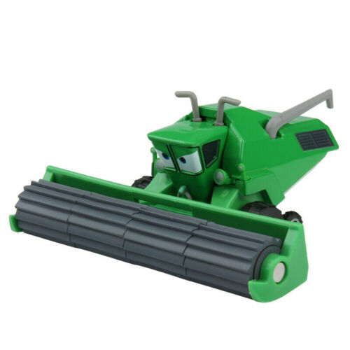 Pixar Cars Frank Harvester Tractors Red Bulldozer Diecast Juguete Coches - Imagen 3 de 47