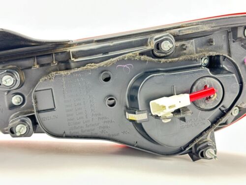 2017-2020 Toyota 86 Subaru BRZ Tail Light LED LH Rear Left Driver Side OEM - Picture 9 of 13