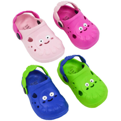 Soft Touch  Cloggs  Grün    Gr. 23  24        NEU
