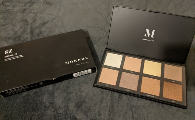 morphe 8z