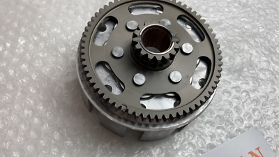 2002 - 2021 OEM YAMAHA YZ85 YZ 65 85 CLUTCH BASKET W/ GEAR