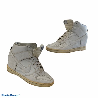 dunk high wedge