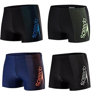 Speedo Badehose Manner Herren Gala Logo Badeshorts Placement Panel Endurance10 Ebay