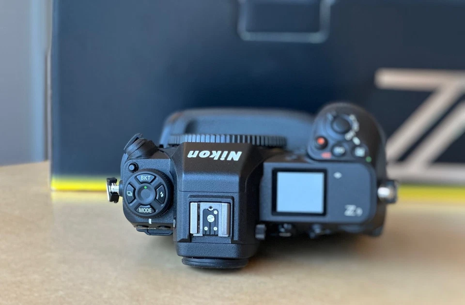 Nikon Z9 Gehäuse (892 Ausl.) NEUWERTIG vom händler Private-Fotografie.nl - Bild 3 von 4