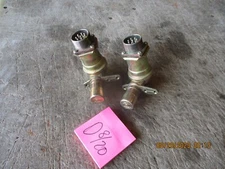 Lot of 2 NOS Headlight Dimmer Switches, APCs, M113, 1 w/Dent, 19207-MS-53001-1