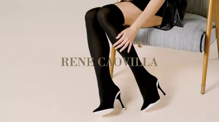 Rene shop caovilla ebay