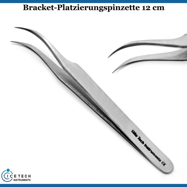 Edelstahl Zeckenzange – Profi Ce PräZisionspinzette FüR Hunde & Katzen-image