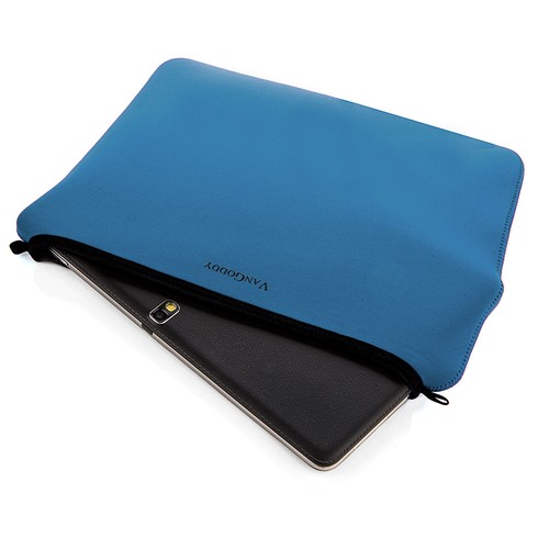 Funda de transporte suave para tableta VanGoddy para 10,1" Samsung Galaxy Tab A - Imagen 8 de 18