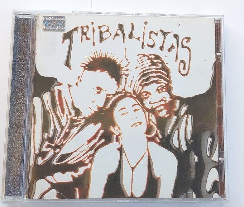 Tribalistas : Tribalistas / Marisa Monte / Brazilian Jazz / Import CD