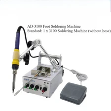 Automatic Soldering Machine 936 Soldering Iron Universal Tin Feeding Machine