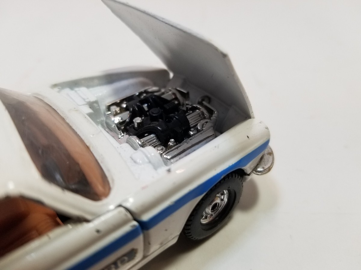 ミニカー corgi police jaguar xj12c coast guard Vintage JAGUAR XJ12C COAST GUARD CORGI 1:43 SCALE 1970s