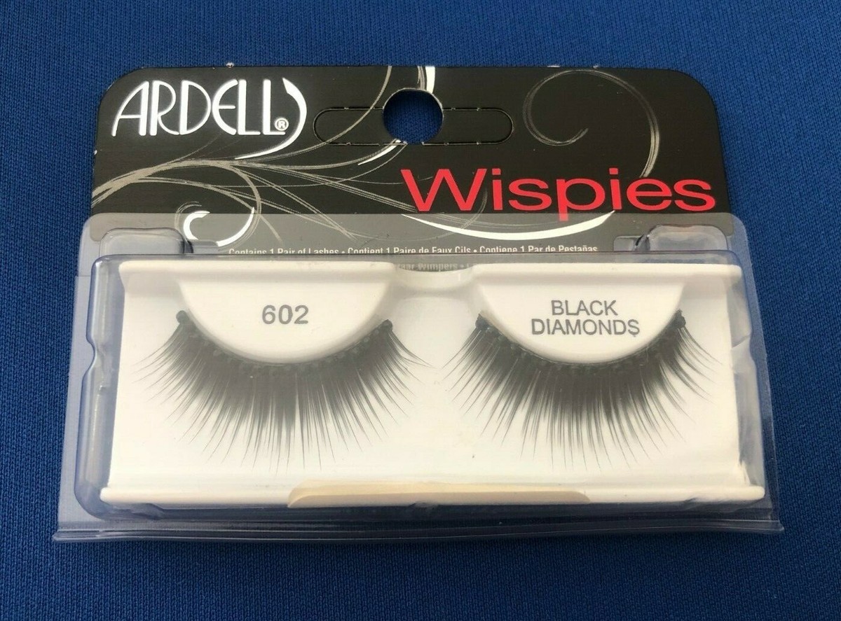 ARDELL Wispies 602, 122, 601, baby demi, 602 Black Diamonds | eBay