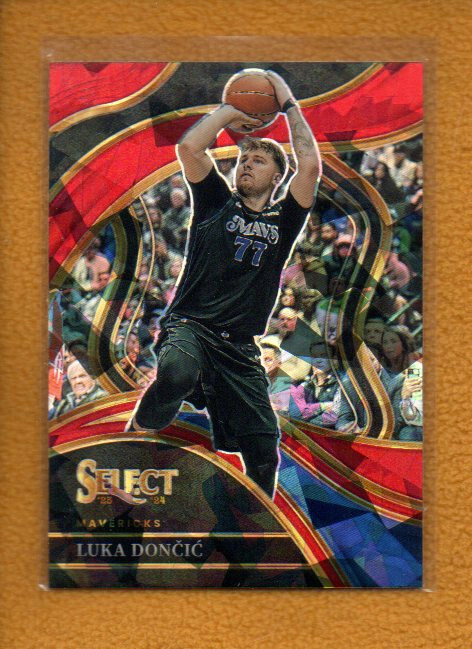 ドンチッチ Luka Doncic Red Cracked Ice PSA 10 2018 Luka Doncic Class Acts Red Cracked Ice Rookie PSA 10 | eBay