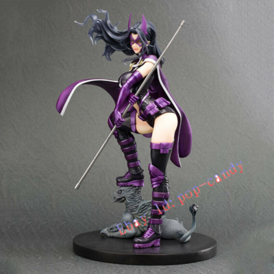 コトブキヤ HUNTRESS DC COMICS美少女 ハントレス 1/7スケール PVC塗装済み完成品 Amazon | コトブキヤ HUNTRESS DC COMICS美少女 ハントレス 1/7