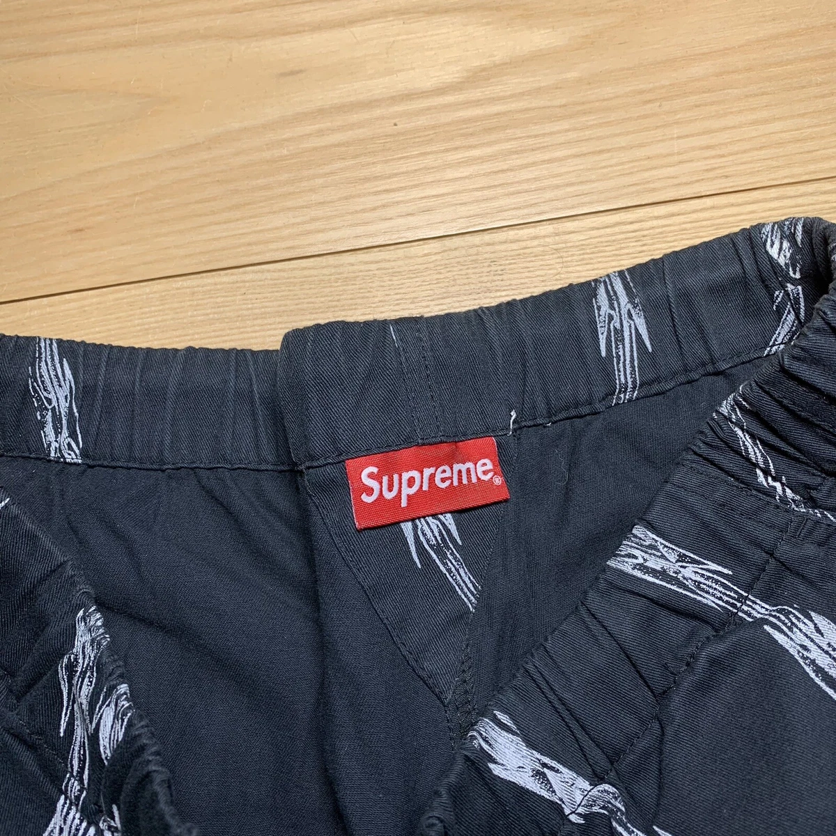Supreme barbed wire pants hotsell