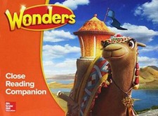 Wonders 3 Close Reading Companion - Paperback...