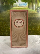 Forever Krystle by Carrington 6 of oz bath and shower gel (new with box) 