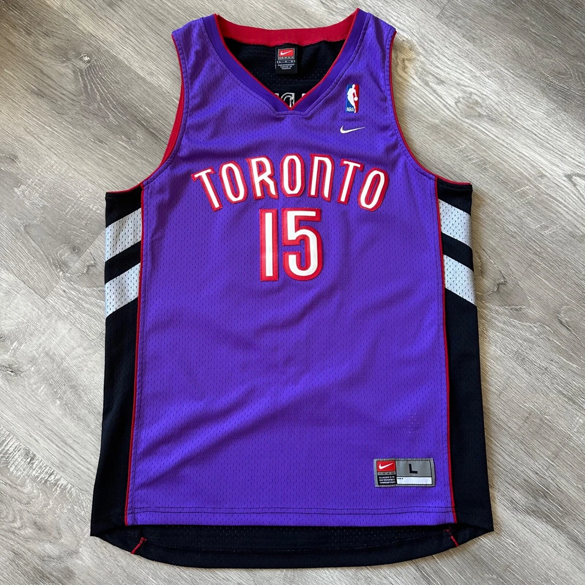 toronto raptors jersey nike