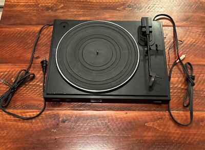 Scott PS-59 Turntable Record Player Tested / Working