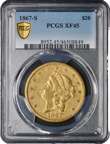 2012(S) Silver Eagle Struck at San Francisco PCGS MS70 Thomas