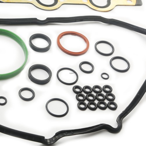 Engine Pistons Rings Set & Repair Kit CR 10.7:1 Fit For BMW X1 X3 Z4 N52B30 3.0L - Picture 3 of 8