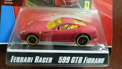 hot wheels ferrari 599 gtb fiorano