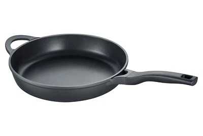 Berndes VIENNA Bratpfanne Stielpfanne Antihaftbeschichtet Aluminiumguss Ø 28 cm - Bild 1 von 4