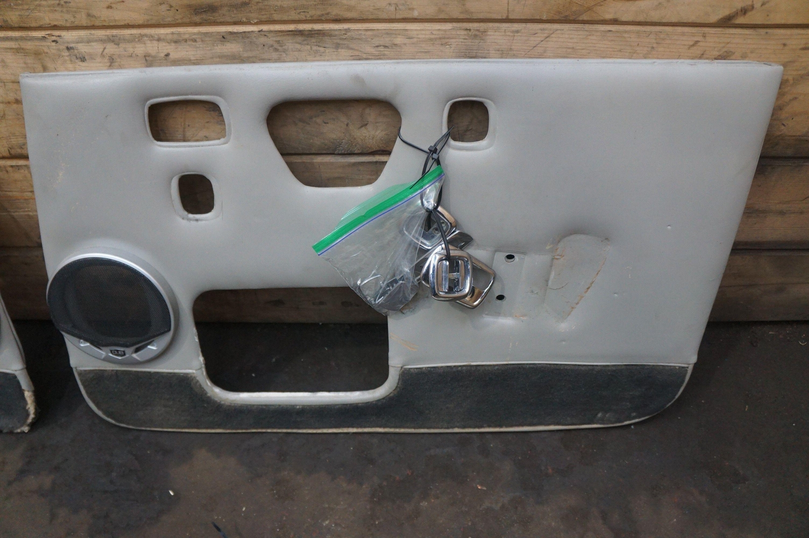 Set Front Left Right Door Trim Panel Rolls Royce Silver Shadow 65-80 *Note