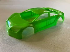 1/28 kyosho mini Z GL Racing Jomurema GT01 98MM Wide NEON GREEN racing body
