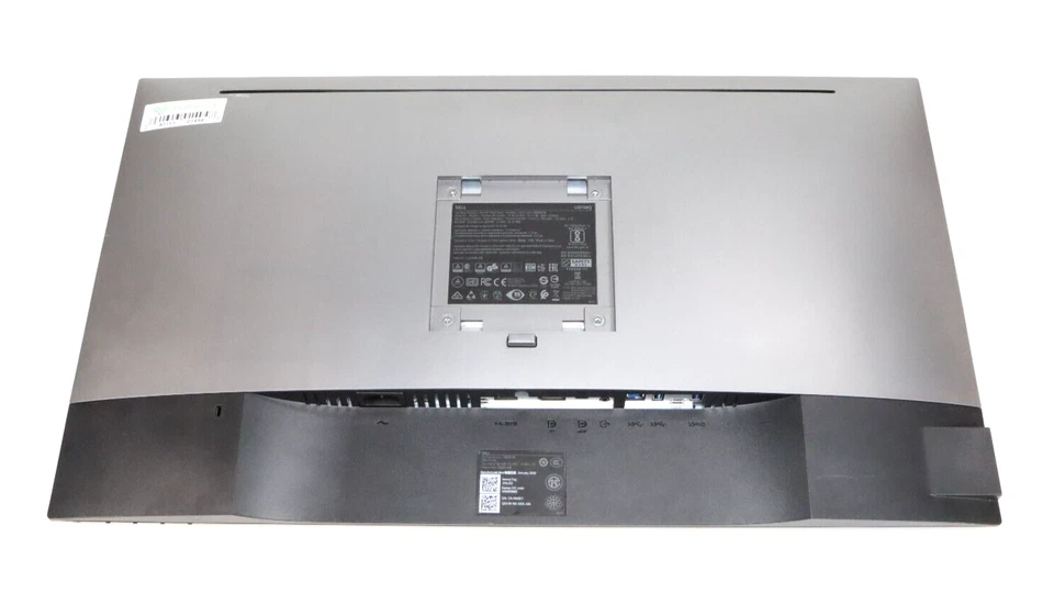 Dell U2718Q 27" 3840 x 2160 4K HDMI DP IPS LED Monitor No Stand - Image 3 of 4