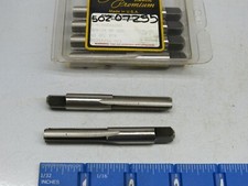 REGAL 3/8"-24 GH3 4-FLUTE HIGH SPEED BOTTOMING TAPS 6 PCS