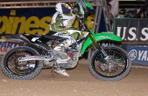 LIGHTSPEED CARBON FIBER, GLIDE PLATE, KXF250 (2004-2005)/RMZ250 (2004-2006) - Picture 6 of 8